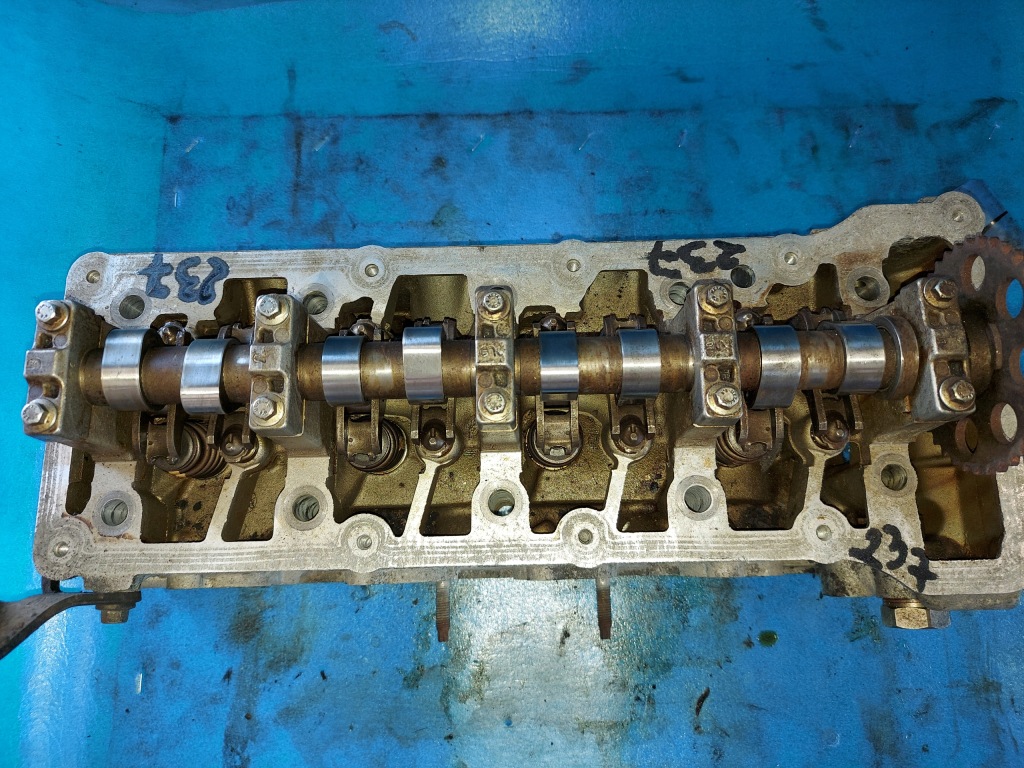 фото №4, Головка ford ka 1.3 b baa