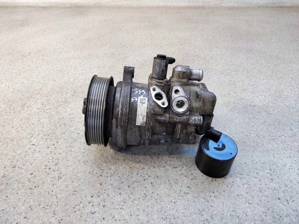 фото №1, Насос підсилювача dynamic drive bmw 7 f01 3.0d 7631501