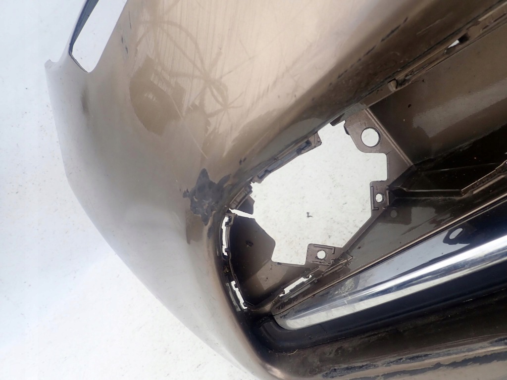 фото №7, Opel cascada 13- бампер перед передний sprysk pdc