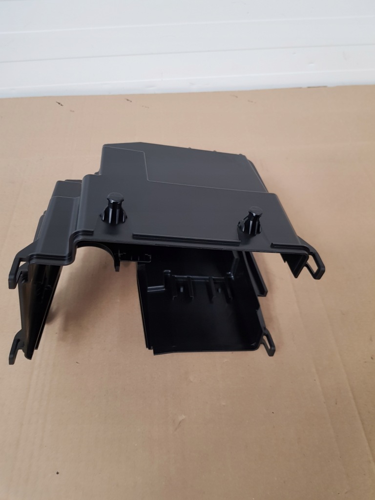 фото №2, Коробка запобіжників renault trafic iv