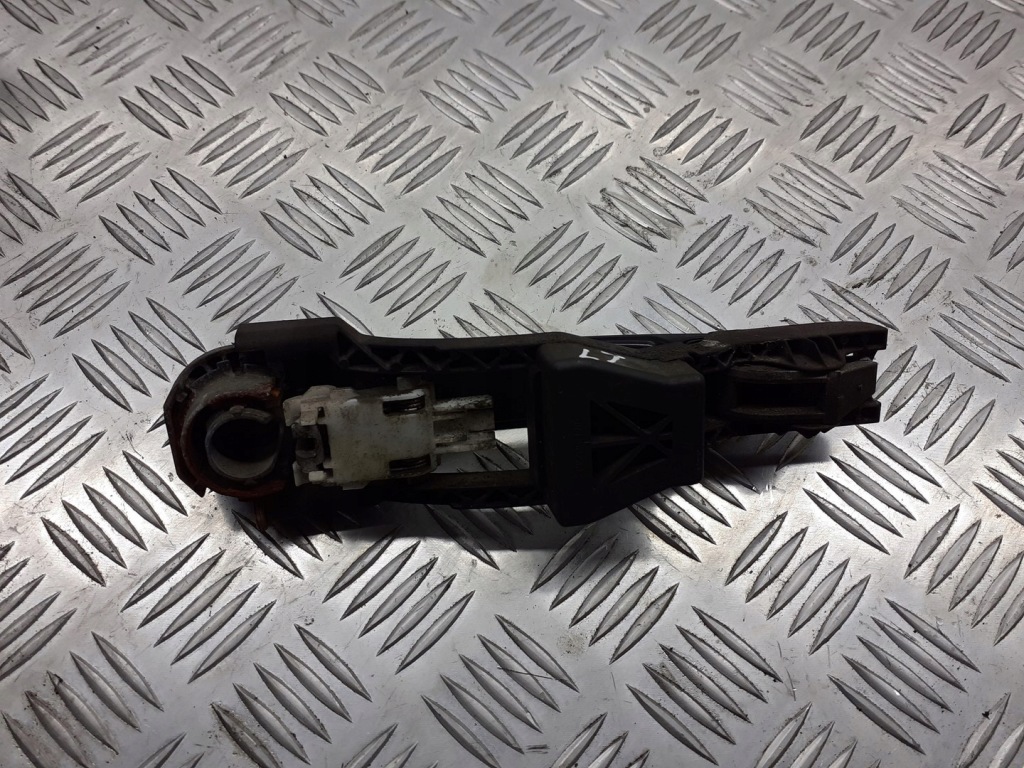 фото №2, Ручка левая задняя наружная seat cordoba ii