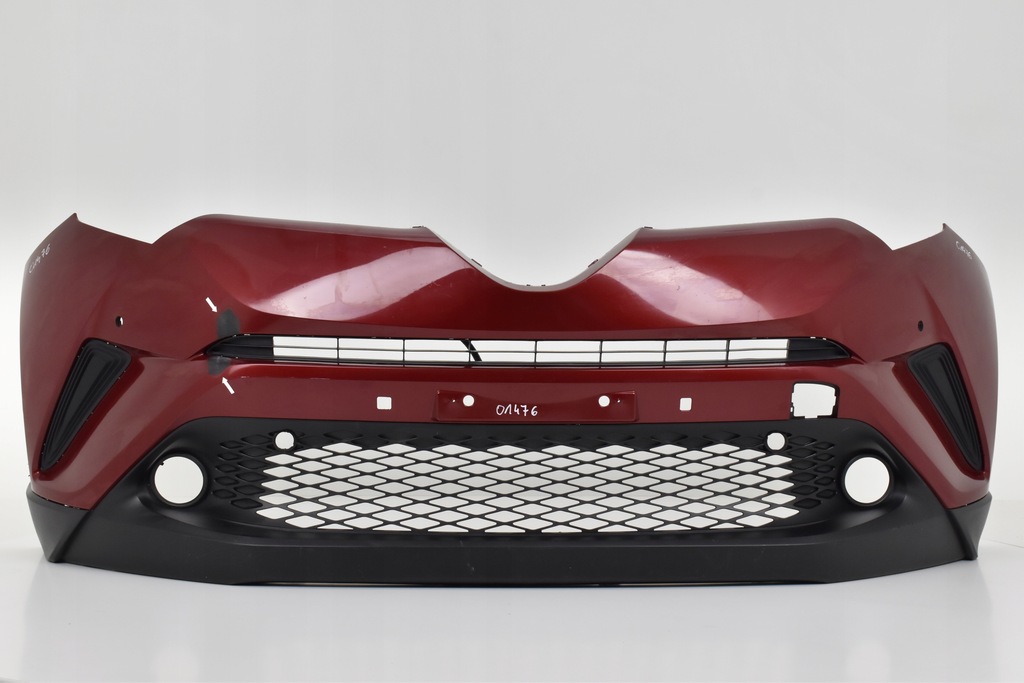 фото №1, Toyota ch-r chr 2017-бампер передній