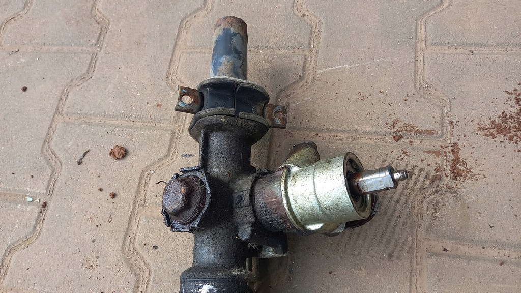 фото №5, Рейка рульова opel astra f 93r 3d 26021070