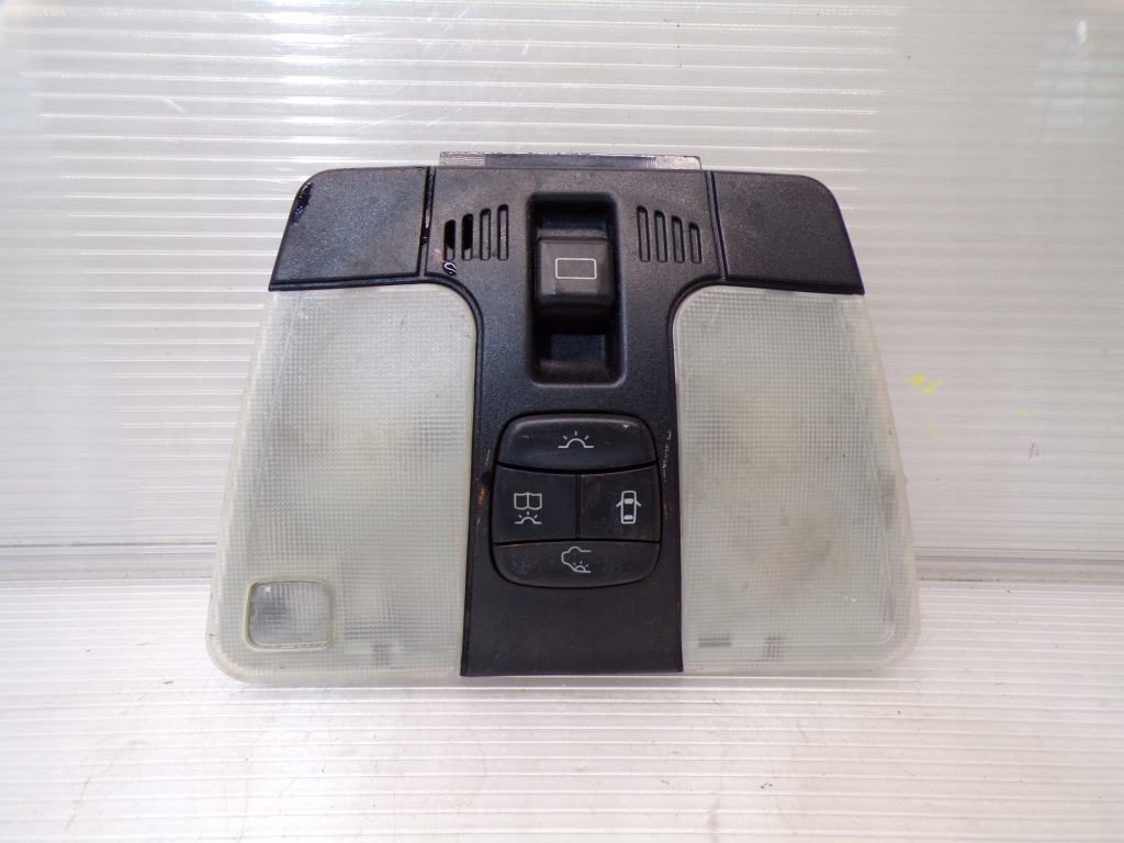 фото №1, Лампа освітлення кабіни mercedes w208 w210 2088200601