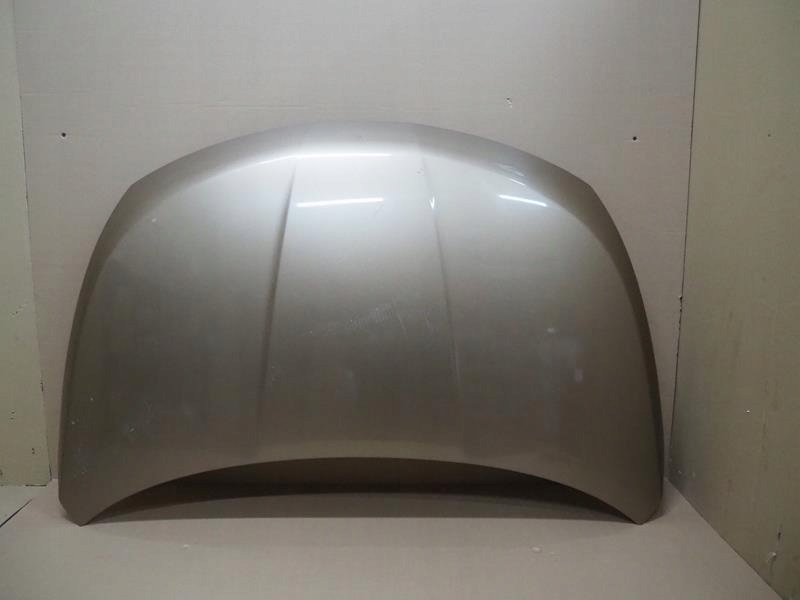 фото №1, Капот nissan tiida