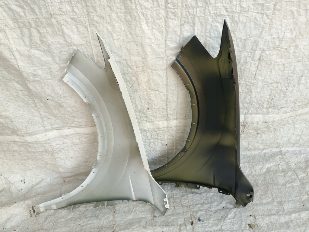 фото №8, Vw t-roc крыло передний правый kielce-gliwice
