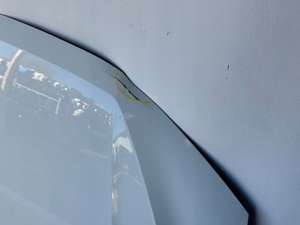 фото №4, Vw t-roc 2ga капот крышка крышка багажника двигателя перед передняя