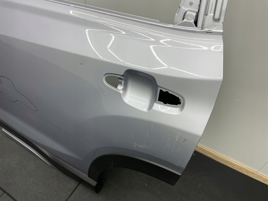 фото №9, Subaru forester v 2019r-2024r дверь левая задняя задние