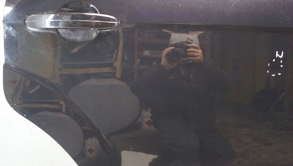 фото №7, Дверь правый задняя ford s-max mk1 lift d1289