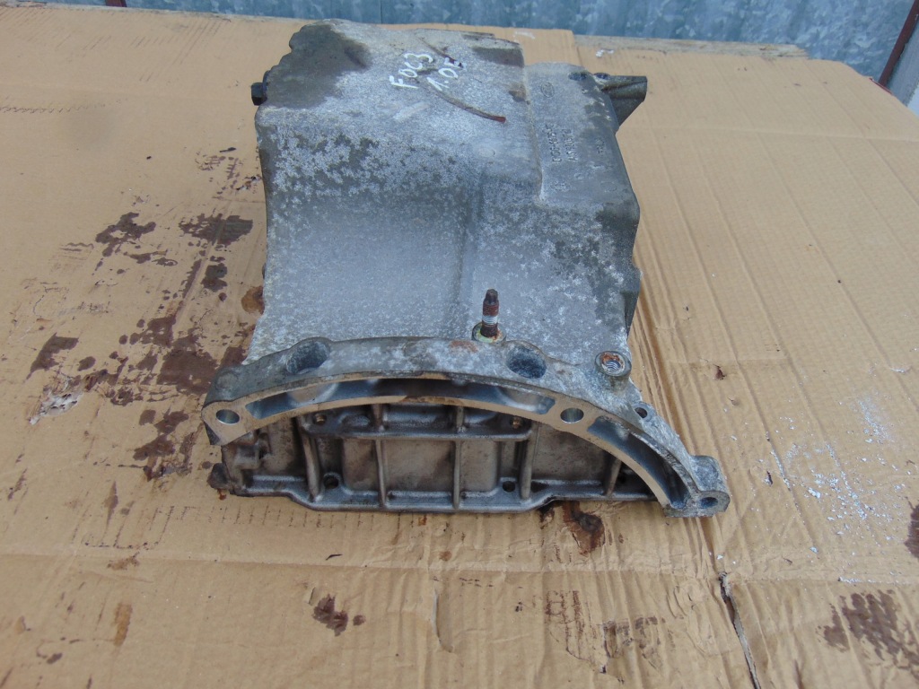 Поддон масляная ford c-max mk2 focus mk3 1.0 ecoboost с Разборки