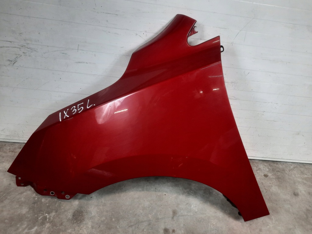 фото №1, Крила лівий перед передній hyundai ix35 a0