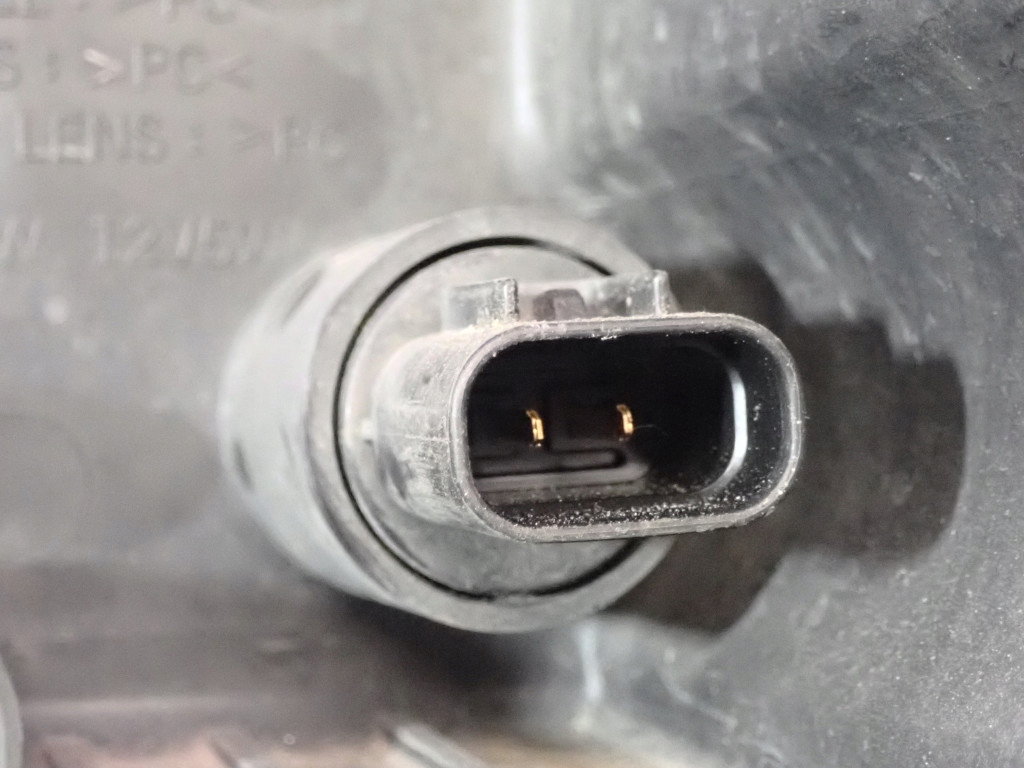 фото №10, Hyundai matrix 01-05 лампа перед права фара правий