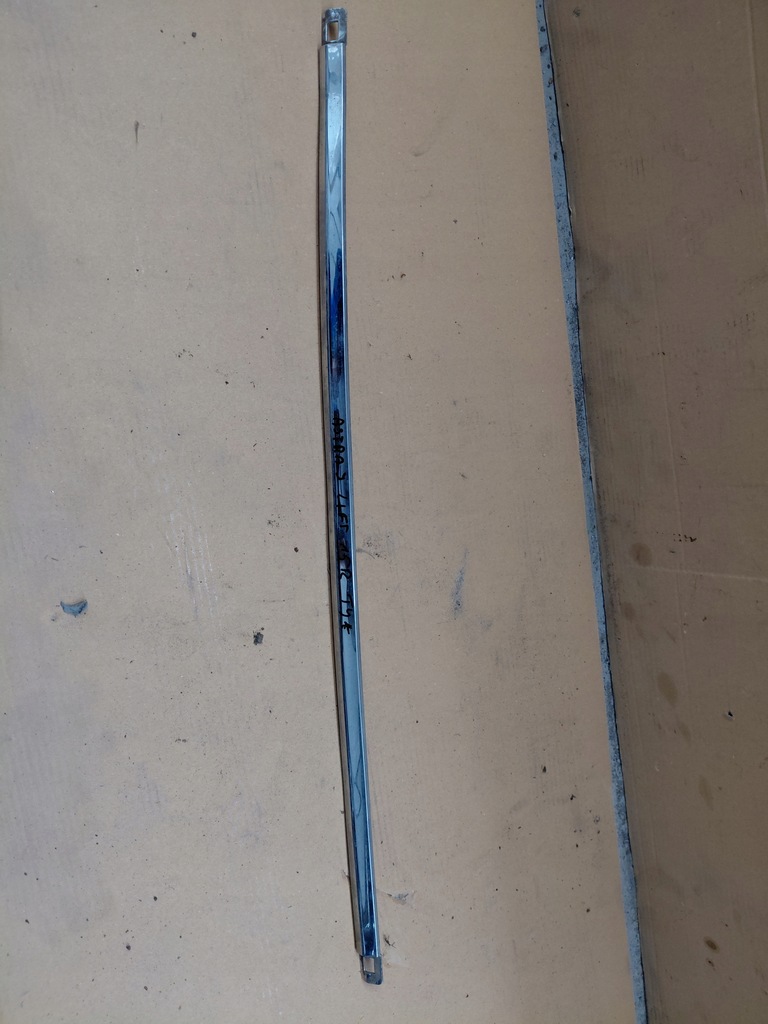 фото №1, Opel astra j iv hb 5d lift молдинг хром бампера задня 13368079 2015 r