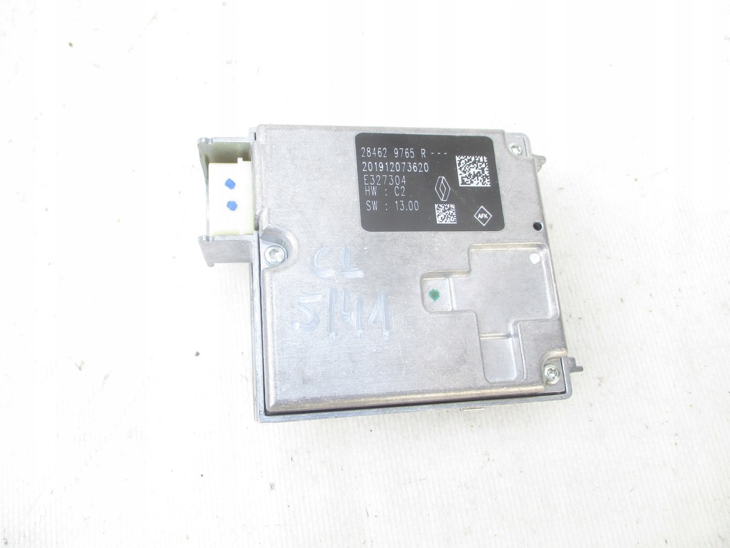 фото №3, Renault clio v captur ii камера ассистент поперечина движения 19-24 rok 284629765r