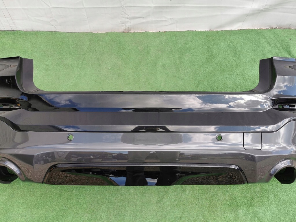 Бампер задня задній bmw x4 f26 m-pakiet 8056999 org. Ціна