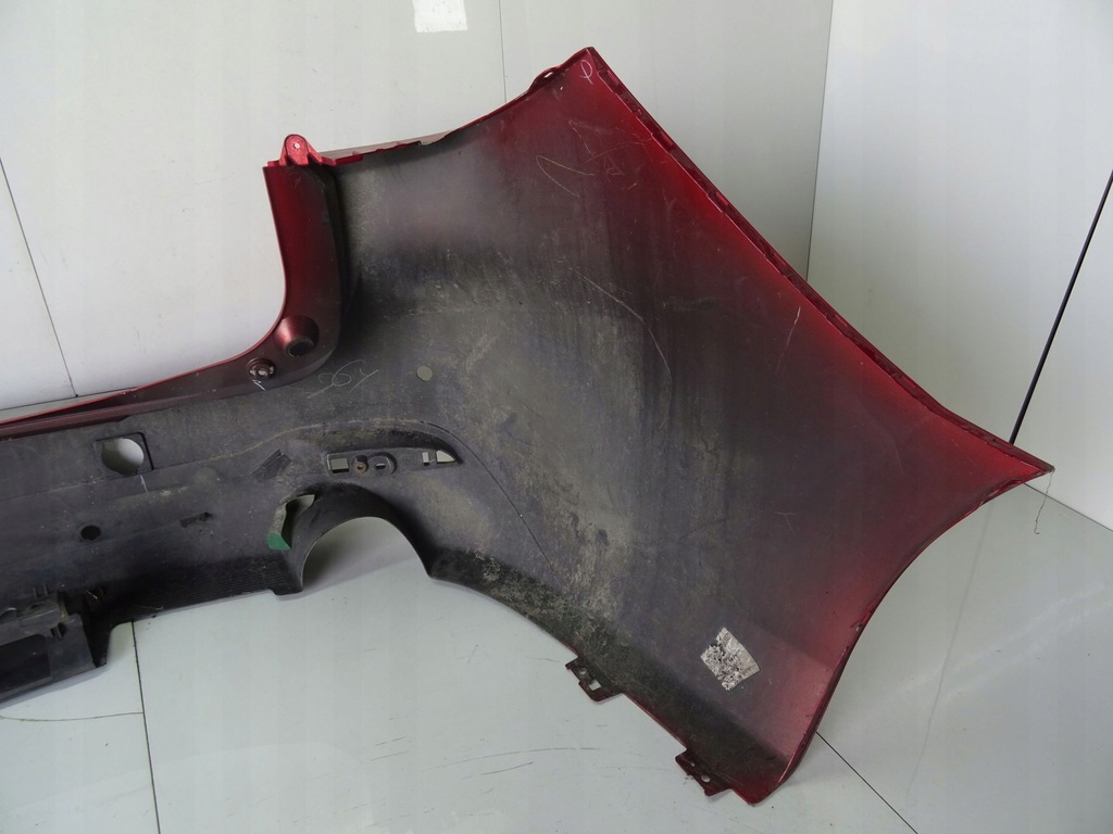 фото №6, Mazda 6 2012 бампер задний