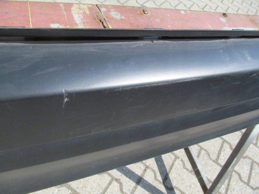 фото №12, Citroen c3 iii 16-24 бампер накладка задняя задний c401