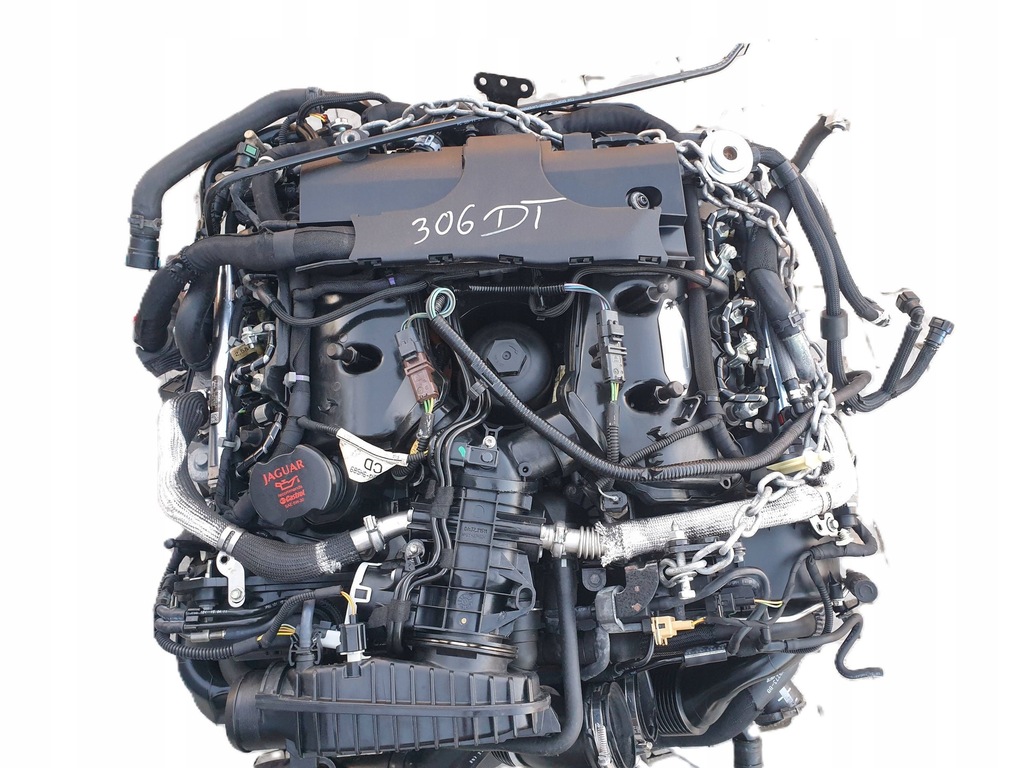 фото №9, Двигатель jaguar xf x250 306dt