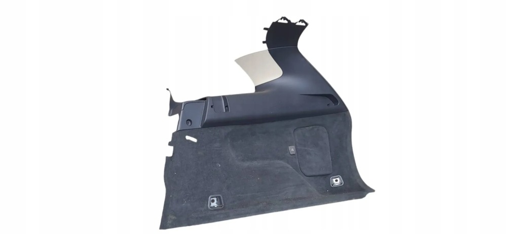 фото №2, Оббивка багажника правий задня volvo xc60 i 08-13 rok