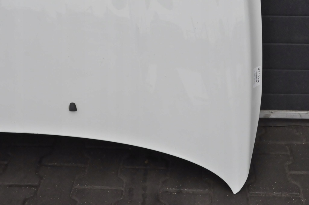 фото №13, Volvo s60 ii v60 капот крышка отсек двигателя 614-46