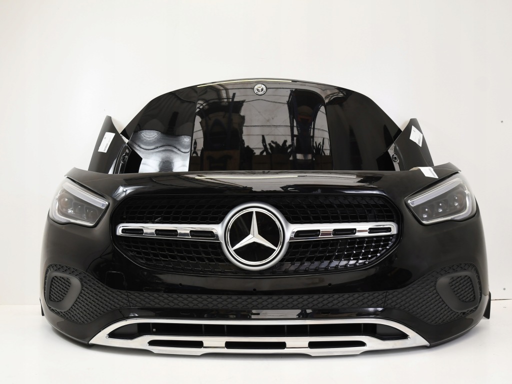 Купити Mercedes gla h247 капот бампер фари радіатор