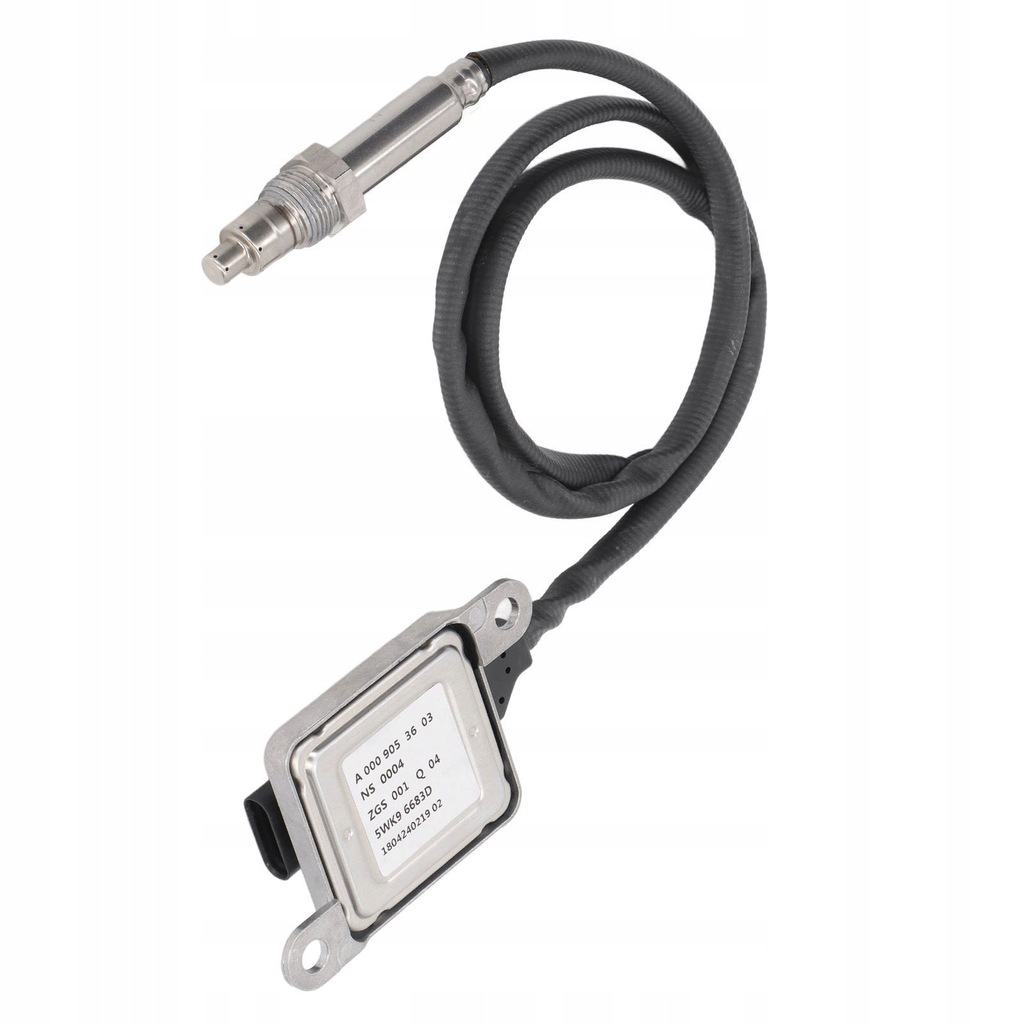 фото №7, Датчик nox a0009053603 заменитель датчика кислорода азота dla mercedes-benz