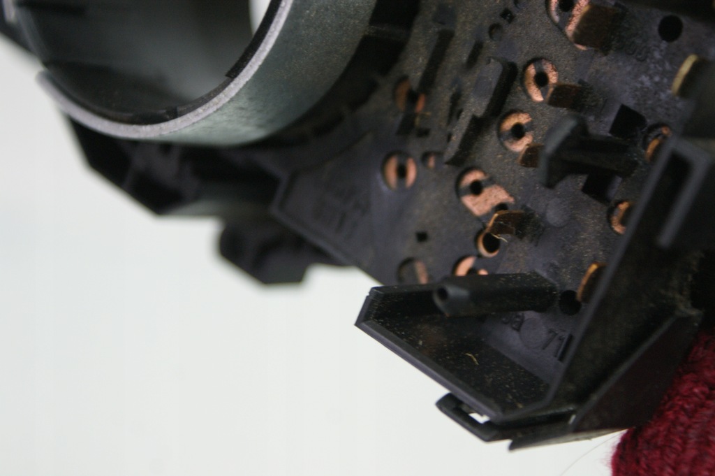 фото №12, Переключатель комбинированный подрулевой переключатель vw passat b5 8l0953513