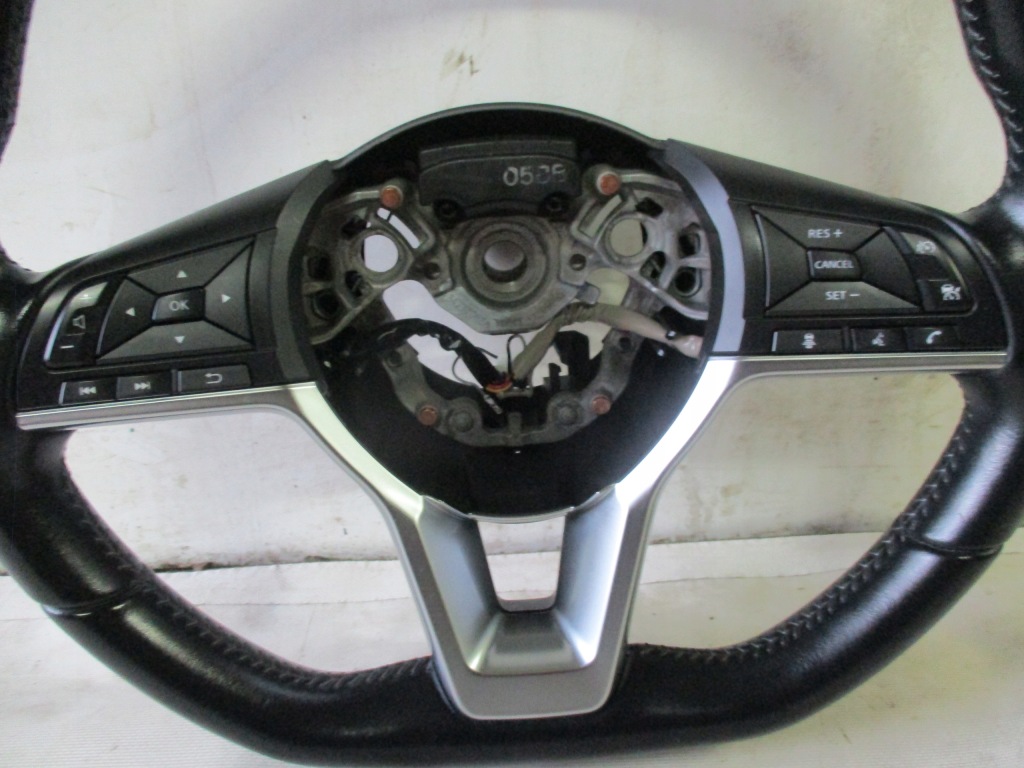 фото №6, Воздуховод nissan qashqai j11 lift кожа 34277068a