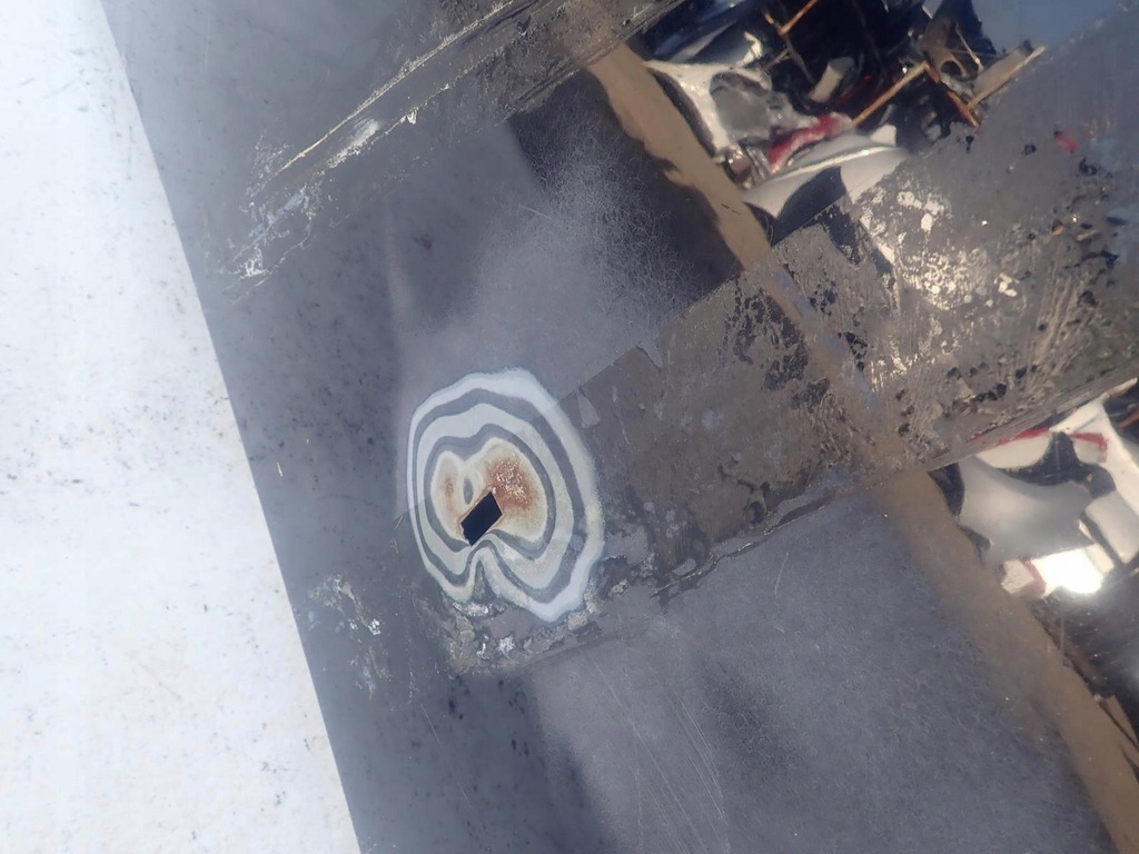 фото №7, Ford fusion 02-12 капот крышка двигателя