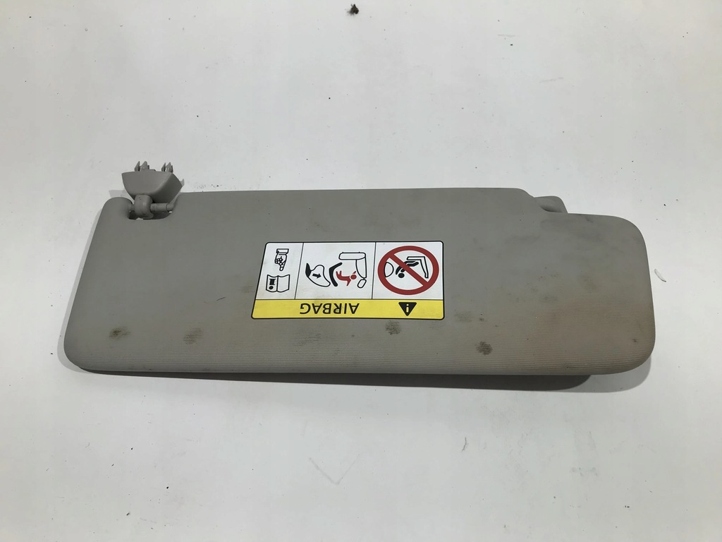 фото №1, Козирок лівий seat leon iv kl 20-