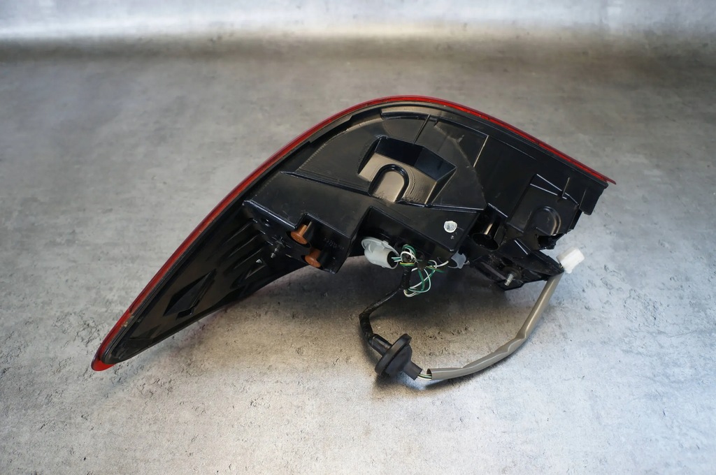 фото №10, Лампа левая левый задняя задняя led infiniti q70