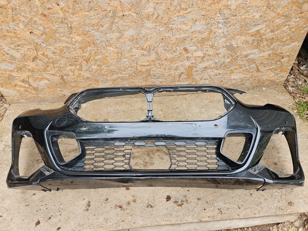 фото №1, Bmw 2 f44 m набор бампер перед передний