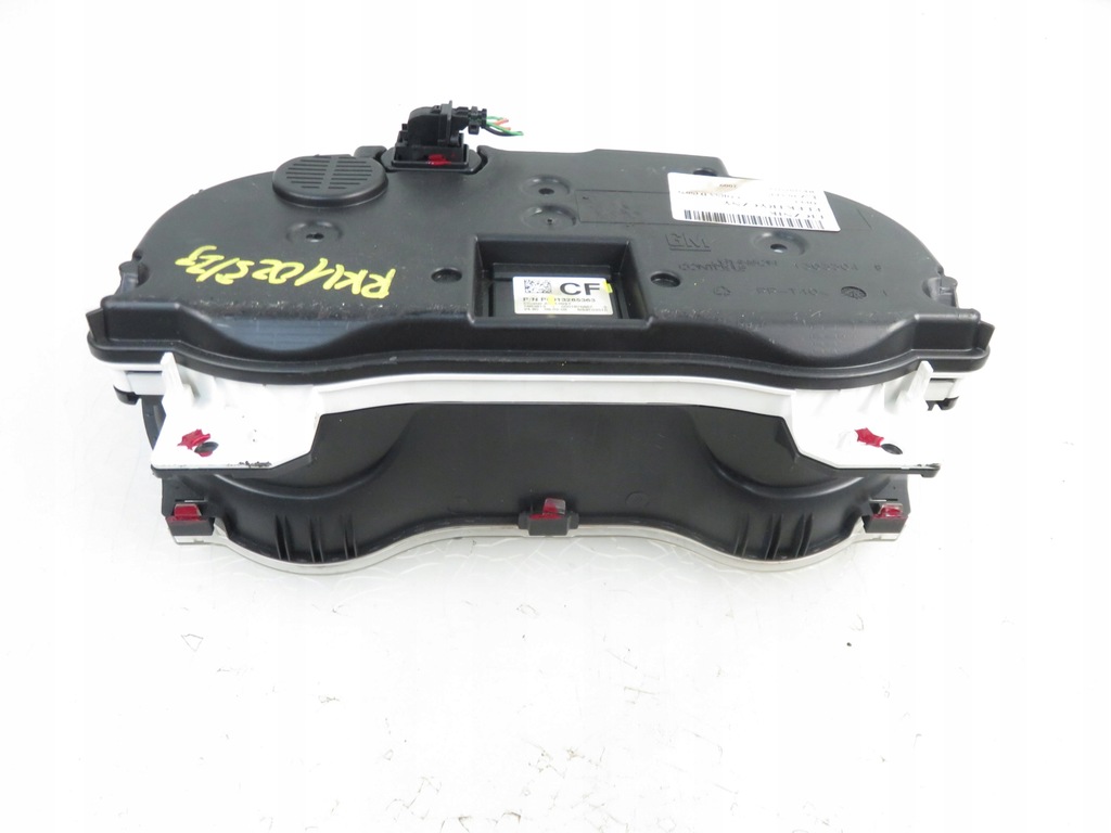 фото №8, Счетчик opel corsa d 1.0 13285363cf 13285363