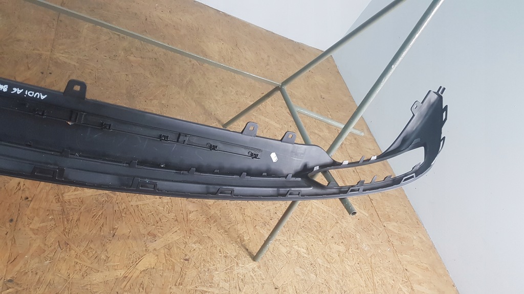 фото №12, Audi a-6 a6 4k0 c-8 спойлер бампера заднього задня