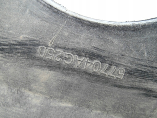 фото №11, Subaru legacy 07- бампер задня задній / 1850