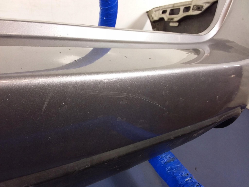 фото №7, Subaru outback iii lift бампер задняя c6z