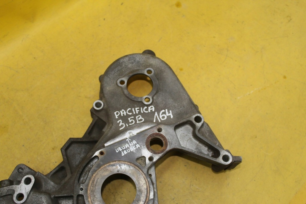 фото №4, Корпус розподільного валу 04792688ab pacifica i 3.5 3.8 b