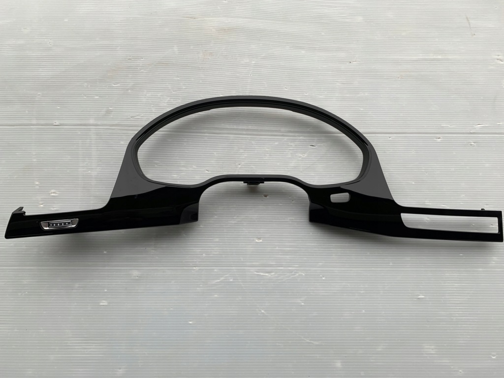 фото №1, Audi a8 d4 4h рамка dekor корпус спидометра