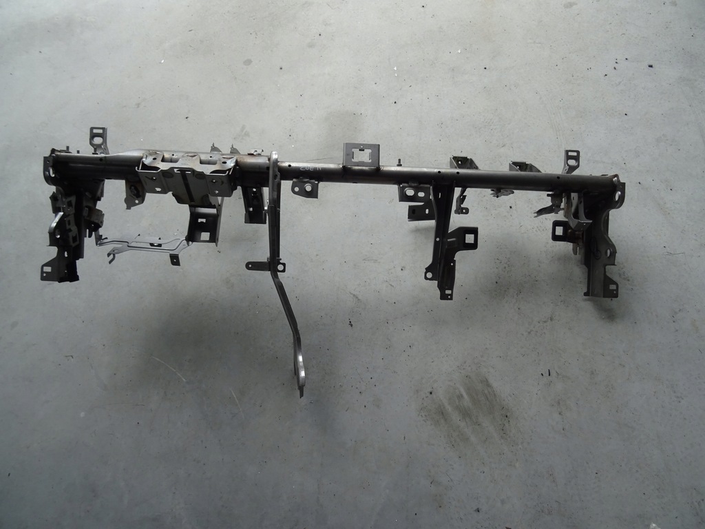 фото №1, Каркас труба панелі консолі renault zoe ii