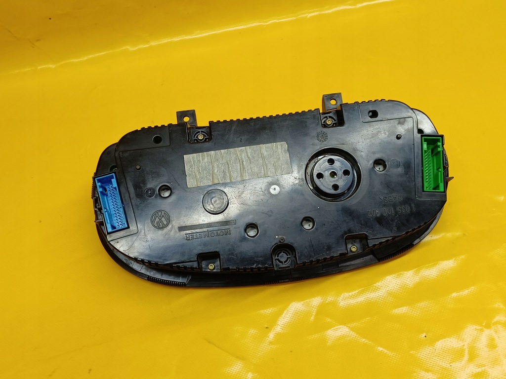 фото №11, Лічильник прилади vw.golf iv 99-04r 1j0920801