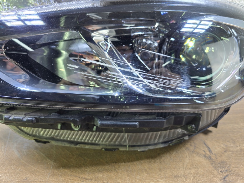 фото №6, Hyundai i30 iii 3 lift лампа перед передняя левая 92101g4510