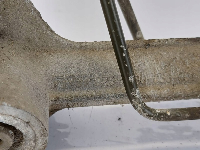 фото №6, Рулевая рейка трансмиссия seat ibiza iii 6l1 trw 1.2