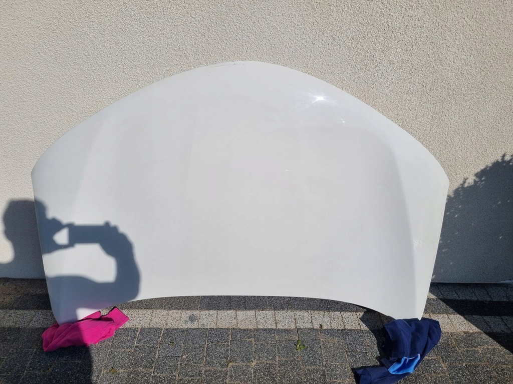 фото №1, Капот toyota rav4 13r+