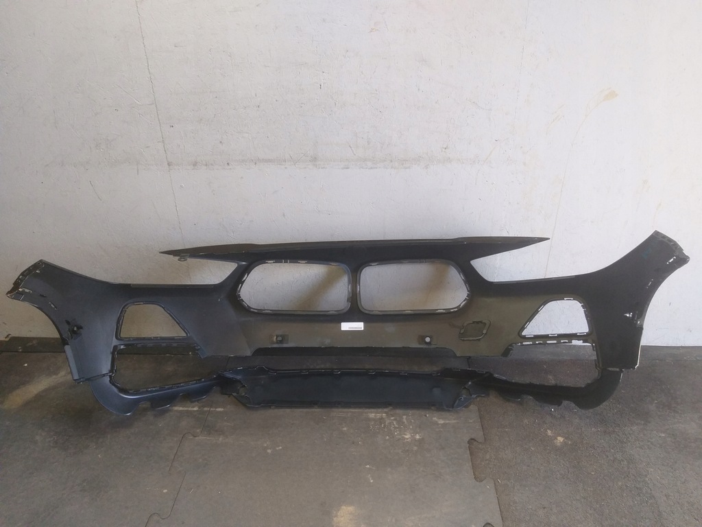 фото №8, Бампер перед bmw x2 f49