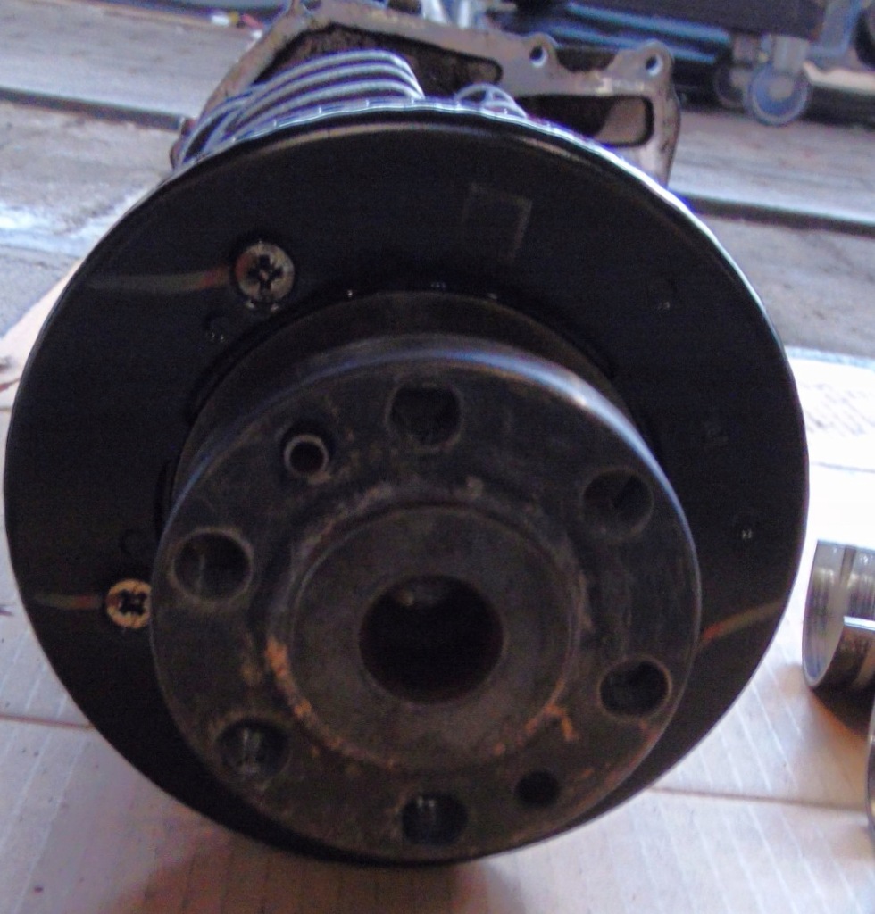 Wał колінчастий opel astra 3 h 1.9cdti z19dth 150 koni європа в Україні