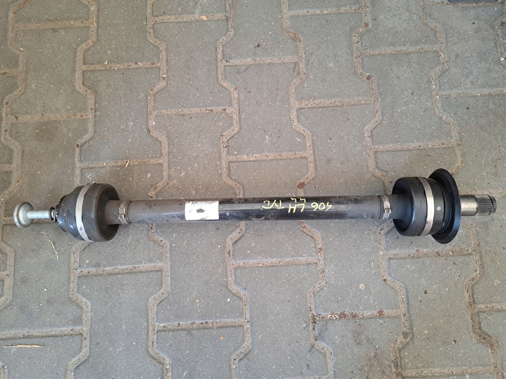 фото №1, Приводной вал задняя левая комплектная bmw x5m f95 x6m f96 7847409