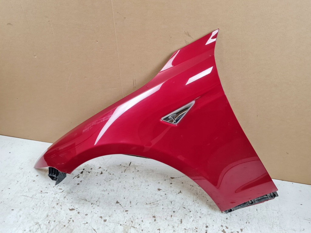 Купити 2014 tesla model s крило 600588800d