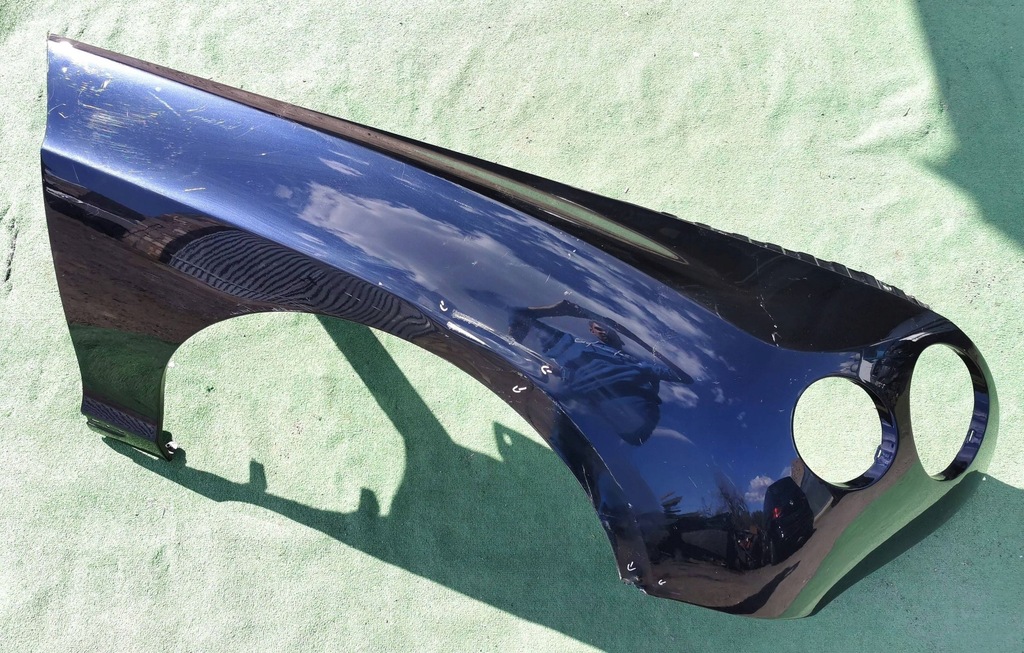 фото №1, Bentley continental ii крыло правый перед передний