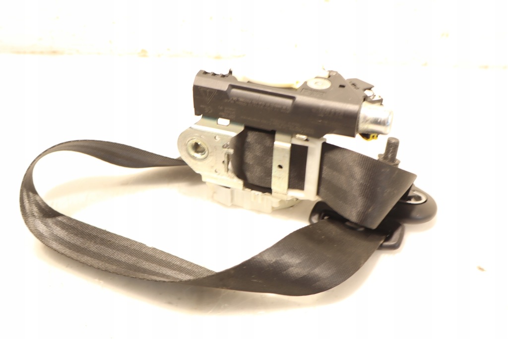 фото №4, Pas безопасности правый перед skoda fabia ii lift