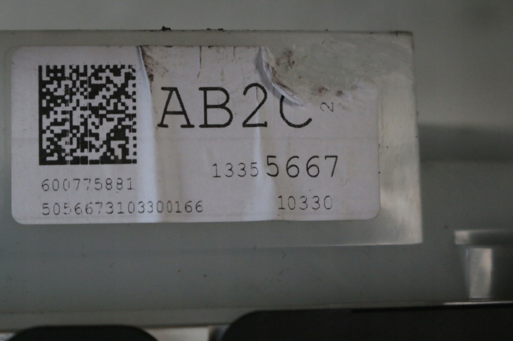 фото №7, Счетчик opel meriva b